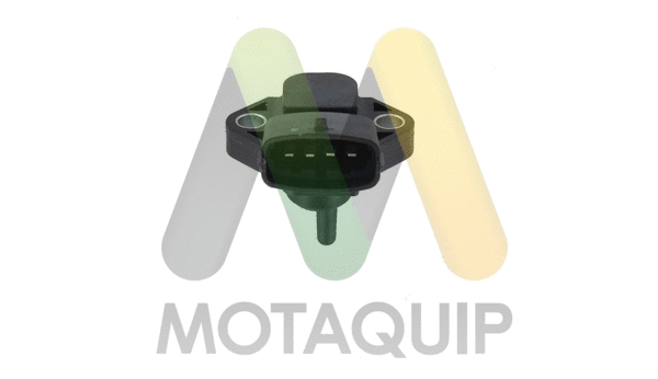 Sensor, boost pressure