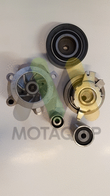 Water Pump & Timing Belt Kit