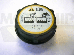 Cap, coolant tank