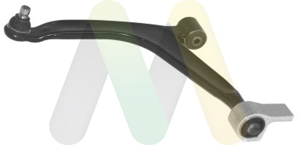 Control/Trailing Arm, wheel suspension (VSA916A)