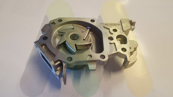 Water Pump, engine cooling (LVWP1013)