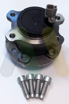 Wheel Bearing Kit (LVBW1643)