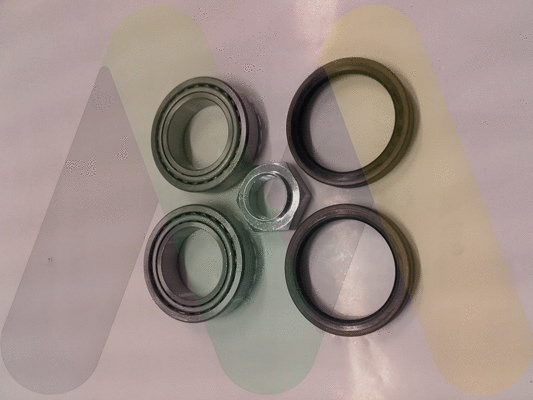 Wheel Bearing Kit (LVBW816)