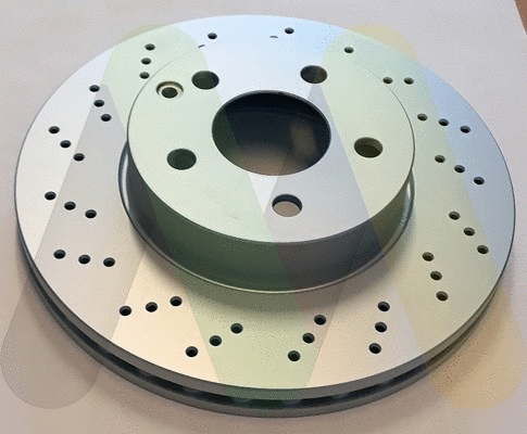 Brake Disc (LVBD1859)