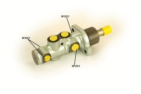 Brake Master Cylinder (VMC201)