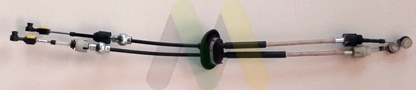 Cable Pull, manual transmission