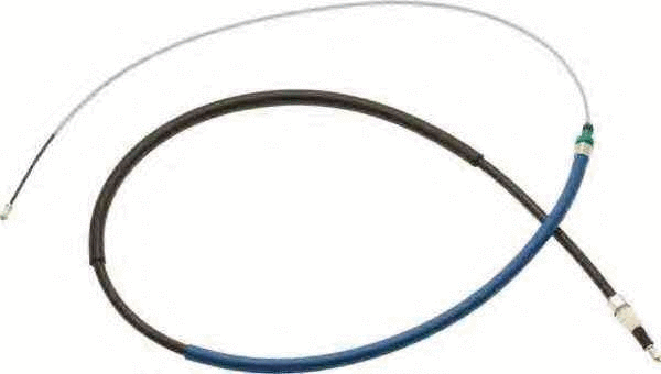 Cable Pull, parking brake (VVB1414)