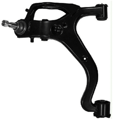 Control/Trailing Arm, wheel suspension (LVSA1398)