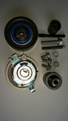 Timing Belt Kit (LVTT334)