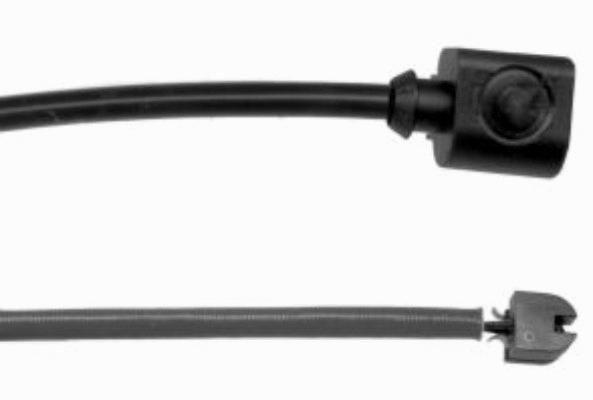 Warning Contact, brake pad wear (LVWS61)