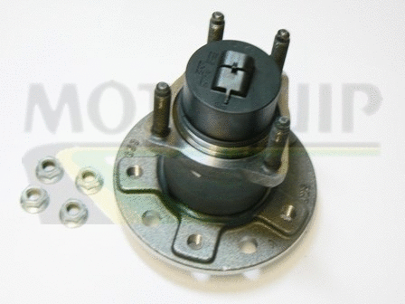 Wheel Bearing Kit (VBK804)