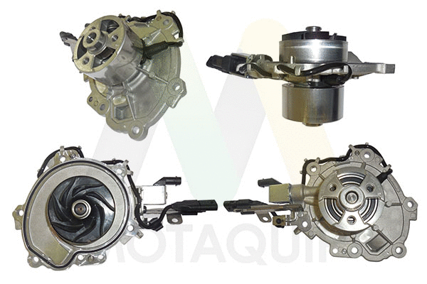 Water Pump, engine cooling (LVWP1110)