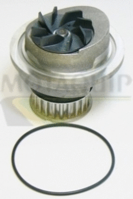 Water Pump, engine cooling