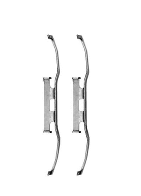 Accessory Kit, disc brake pad (VMK789)