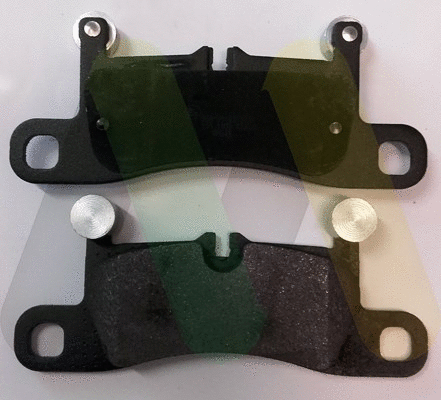 Brake Pad Set, disc brake (LVXL1883)