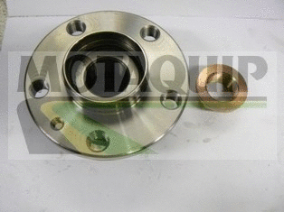 Wheel Bearing Kit (VBK814)
