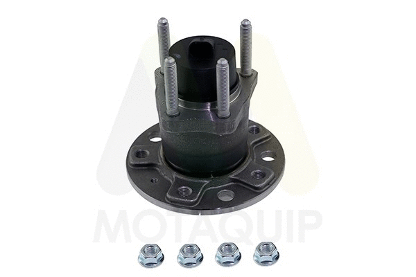 Wheel Bearing Kit (LVBW822)