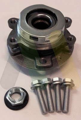 Wheel Bearing Kit (LVBW1571)