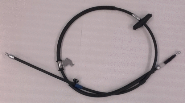 Cable Pull, parking brake (LVVB1631)