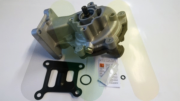 Water Pump, engine cooling (LVWP1061)
