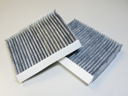 Filter, cabin air (VCF182)