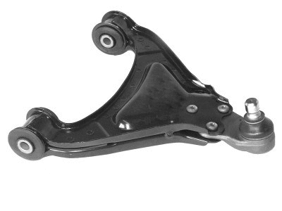 Control/Trailing Arm, wheel suspension (LVSA870)