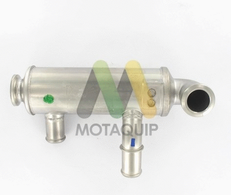 Cooler, exhaust gas recirculation (LVER362)