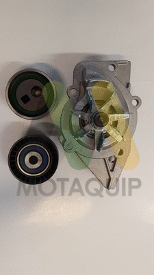 Water Pump & Timing Belt Kit