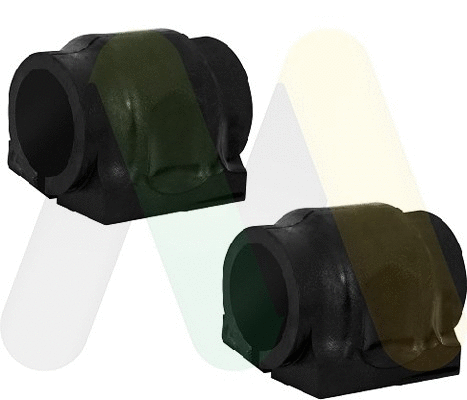 Mounting, stabiliser bar (LVSK1147K)