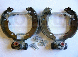 Brake Shoe Set (LVWK24)