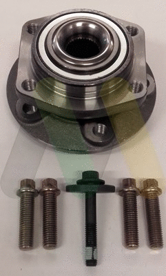 Wheel Bearing Kit (LVBW1204)