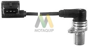 Sensor, crankshaft pulse
