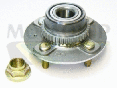 Wheel Bearing Kit (VBK1110)