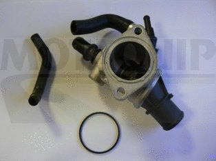 Thermostat, coolant