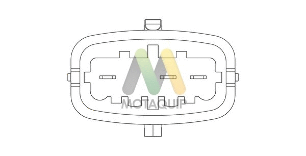 Mass Air Flow Sensor (LVMA232)
