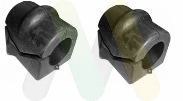 Mounting, stabiliser bar (LVSK1118K)