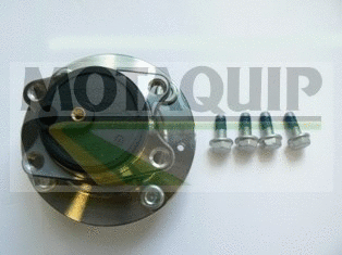 Wheel Bearing Kit (VBK1303)