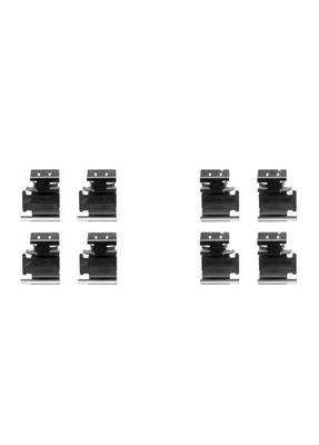 Accessory Kit, disc brake pad (VMK820)