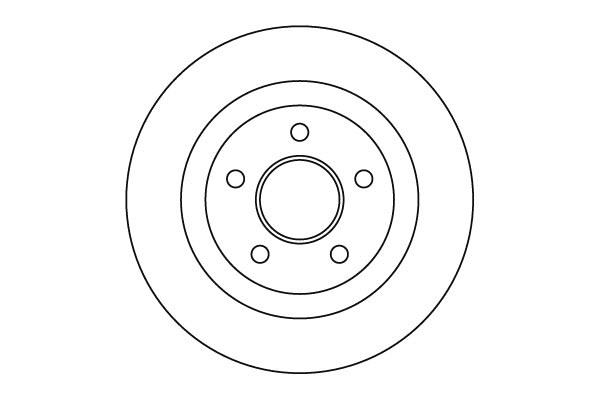 Brake Disc (LVBD1090Z)