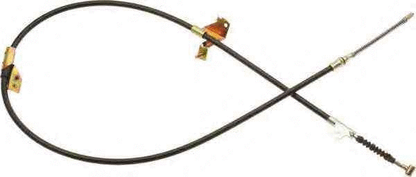 Cable Pull, parking brake (VVB1304)