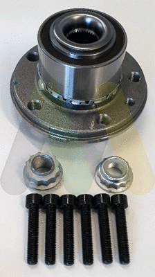 Wheel Bearing Kit (LVBW1202)
