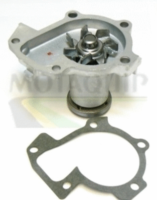 Water Pump, engine cooling