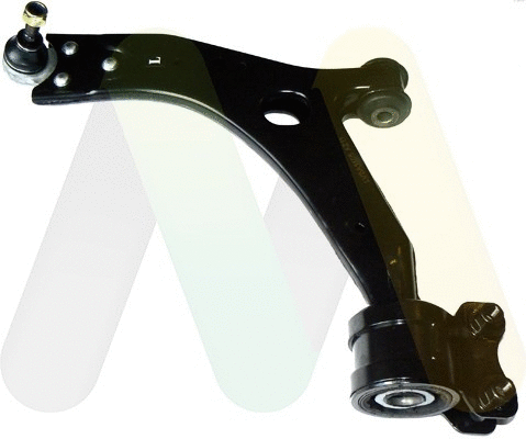 Control/Trailing Arm, wheel suspension (LVSA1778)