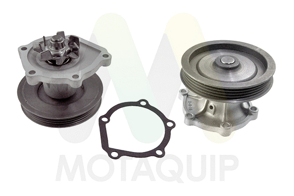 Water Pump, engine cooling (VWP586)