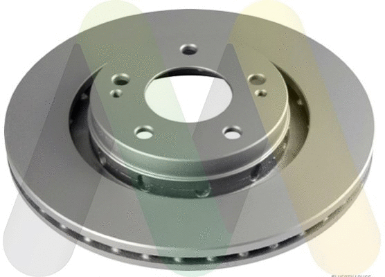 Brake Disc (LVBD1229)