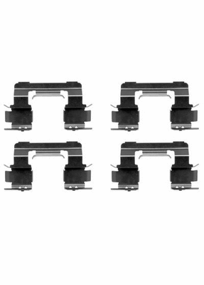 Accessory Kit, disc brake pad (VMK971)