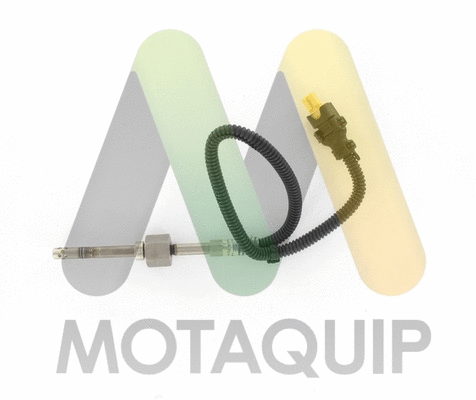 Sensor, exhaust gas temperature (LVET335)