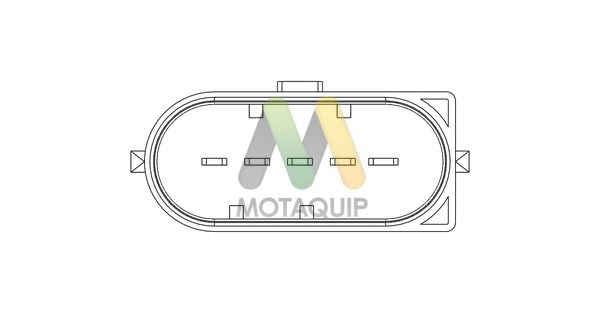 Mass Air Flow Sensor (LVMA223)