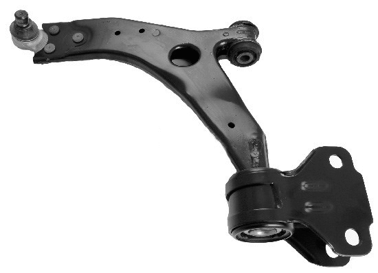 Control/Trailing Arm, wheel suspension (LVSA1485)