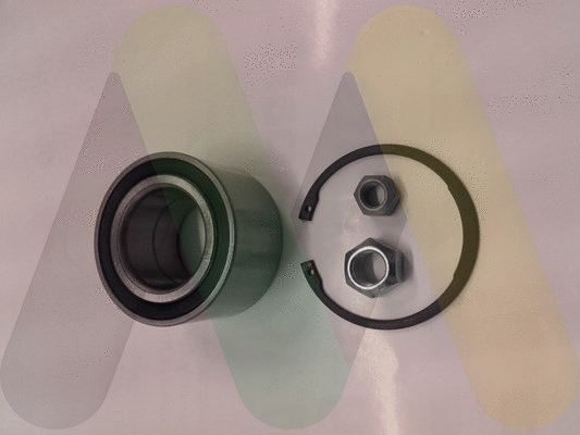 Wheel Bearing Kit (LVBW801)